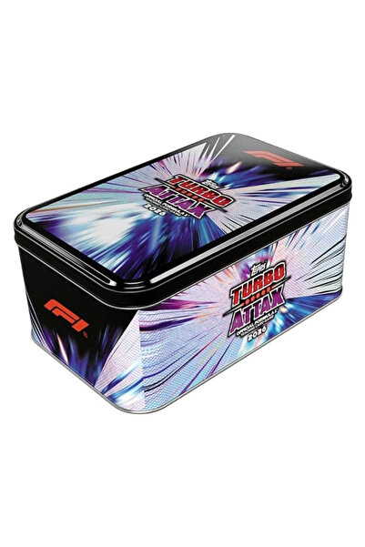 Topps Formula 1 2026 Turbo Attax - Super Tin