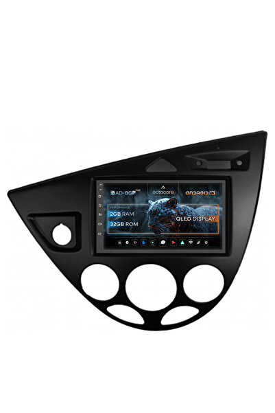 AutoDrop Navigație Android Ford Focus 1 (1998-2004), 7 inch, 2GB RAM, 32GB ROM