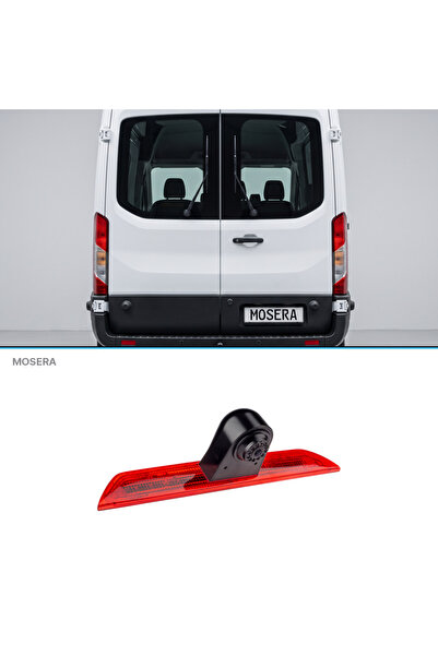 MOSERA Κάμερα οπισθοπορείας Ford Transit 2006-σήμερα Μονή / Διπλή στο φως στο...