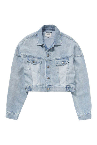 Pepe Jeans Γυναικείο Τζιν Μπουφάν Μ