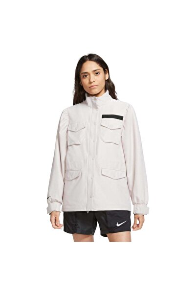 Nike Γυναικείο Αθλητικό Τεχνικό Μπουφάν XL