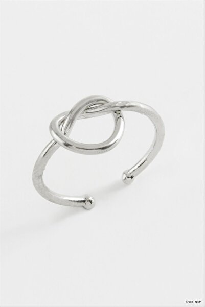 ZERO LAND Ilkestor Ring Joint Ring (204333) Silver Color