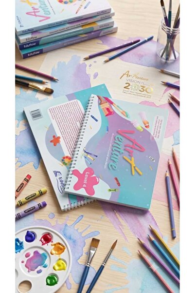 Dar Al Chimal (9786144121633) ART VENTURE LEVEL4 _ارت فيتشر مستوى رابع