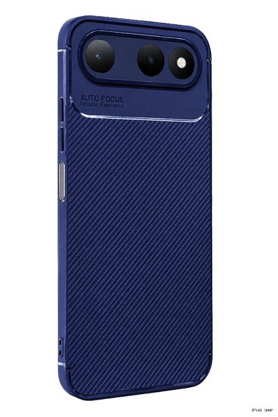 New Face غطاء كربوني من ILKESTOR لهاتف Tecno Spark 50 5G مع تركيز تلقائي (200...