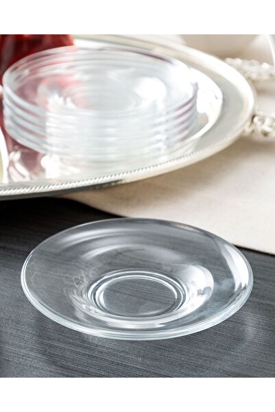 Madame Coco Marmion 6-Piece Tea Plate