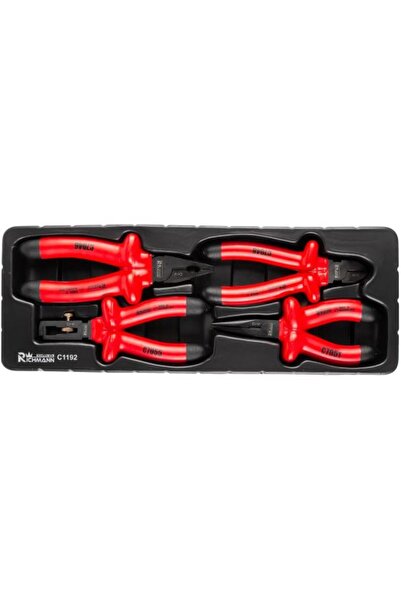 Solplant Set clesti izolati, sertar TIP A (385x150 mm) pentru dulap mobil, 10...