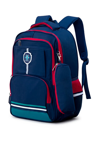 ZAAPPY 16 Inch Vertex School Bag For 7-13 Year Kids, Backpack, Lightweight, P...