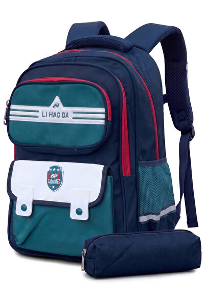 ZAAPPY 16 Inch Striker School Bag For 7-13 Year Kids, Backpack, Lightweight, ...