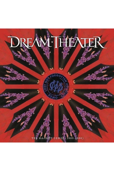 Dream Theater - LOST NOT FORGOTTEN ARCHIVES: THE MAJESTY - 2 + 1 CD