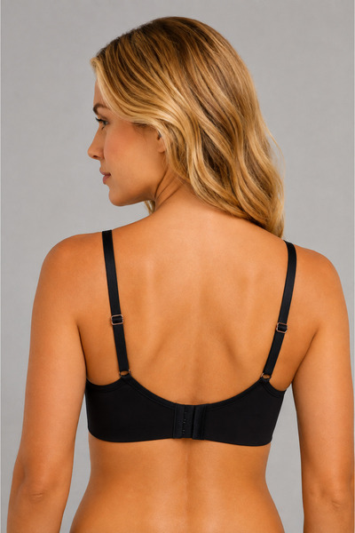 Pijamask Women's Underwire Padded Adjustable Strap Daily Basic Bra