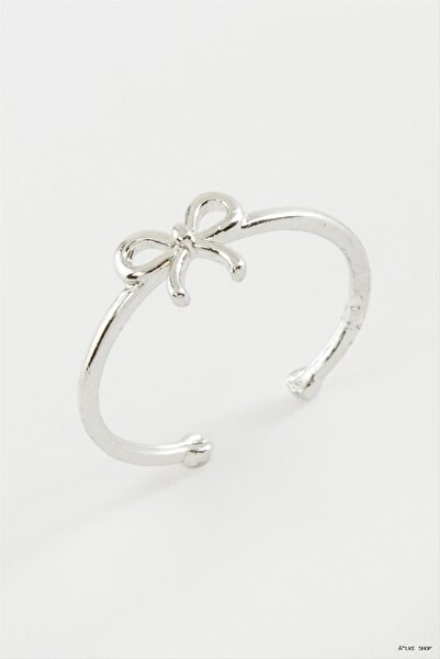 ZERO LAND Ilkestor Fiyong Joint Ring (204721) Silver Color