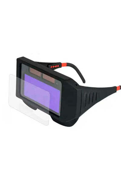 ALIEN Ochelari sudura LCD auto intunecare