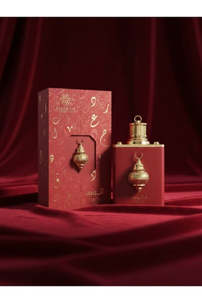 Amaran Fanoos Siraj EDP 100mL