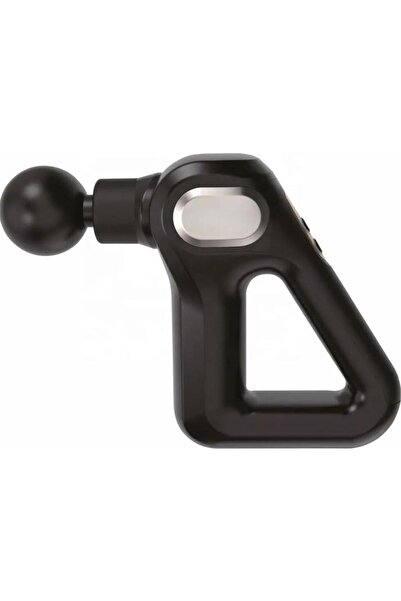 Tradeo Fascial Massage Gun with LCD Display, 12 Speed Levels, 8 Interchangeab...