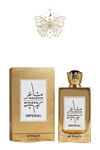 Faan عطر ماشير إمبريال 100 مل