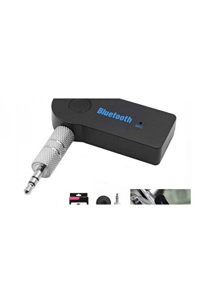 FM Receptor Modulator Bluetooth cu Jack de 3.5mm