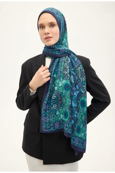 SİLKHOMEE Media Shawl