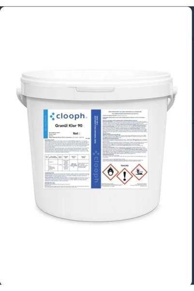 CLOOPH %90 Toz Klor