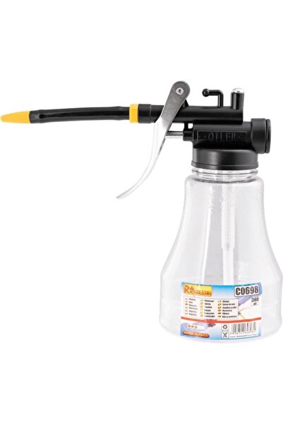 Solplant Pompa de ulei, 380 ml,