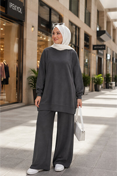 Tunikli Takım Model Kumaş