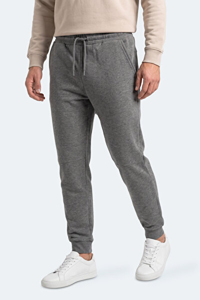 Slazenger Korvix I Men's Anthracite Sweatpants