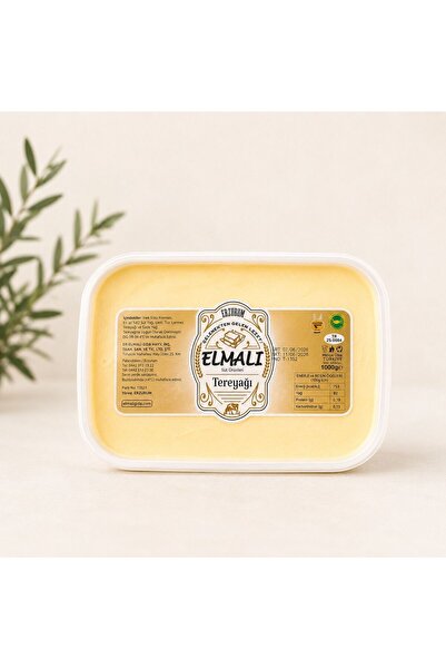 Katkısız Tereyağı 1 Kg