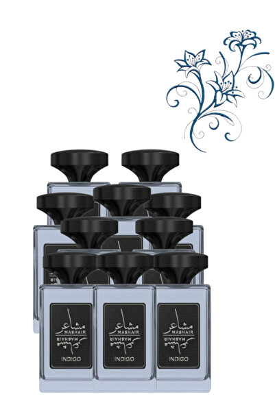 Faan 10 قطع من عطر ماشير إنديجو 100 مل