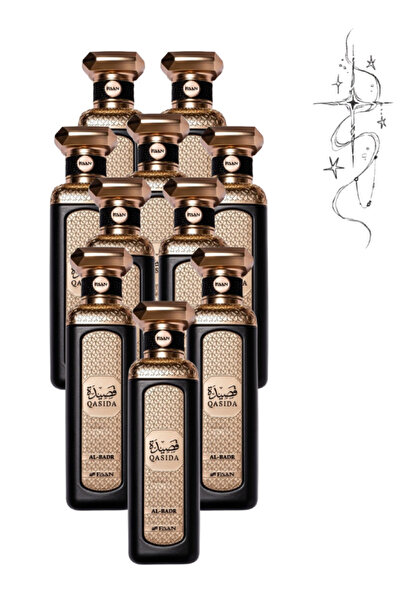 Faan 10 قطع من عطر القصيدة البدر 100 مل