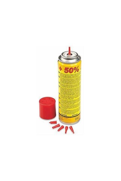 Solplant Butelie rezerva pentru bricheta cu gaz, 150 ml,