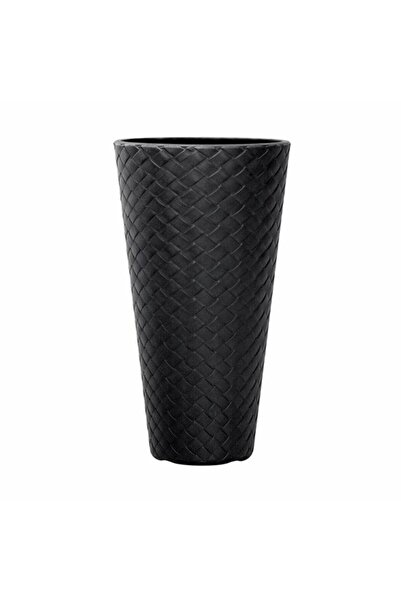 Solplant Ghiveci decorativ de flori, Prosperplast, Matuba Slim, rotund, inalt...