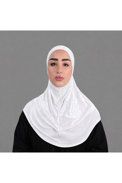 Linda Hijab Linda Rayon Hijab for Women – Premium Plain Modest Islamic Headsc...