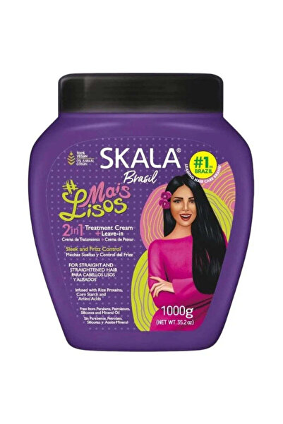 Scala Smooth Dull / Ultra-Soft Treatment Cream, 1 kg