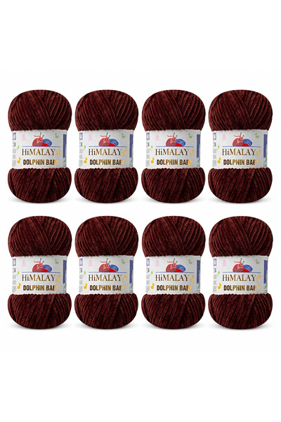 Himalaya Dolphin Baby 80336- 8 Pieces Blanket Rope Velvet Rope