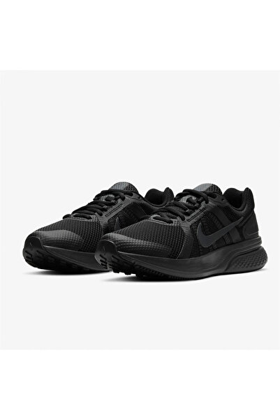 Nike Run Swift 2 Erkek Siyah Koşu Ayakkabısı