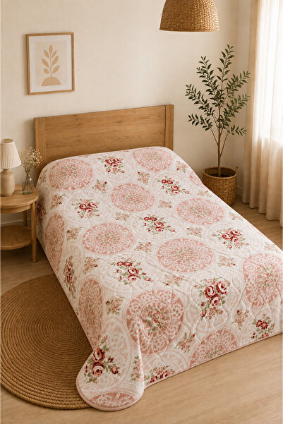 Bikaya Home Κουβέρτα Sarar Διπλή 4 Kg με ανάγλυφο σχέδιο |   200x240 εκ. |   ...