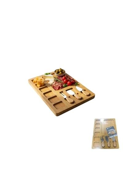 Mestore 3-Blade Presentation Board