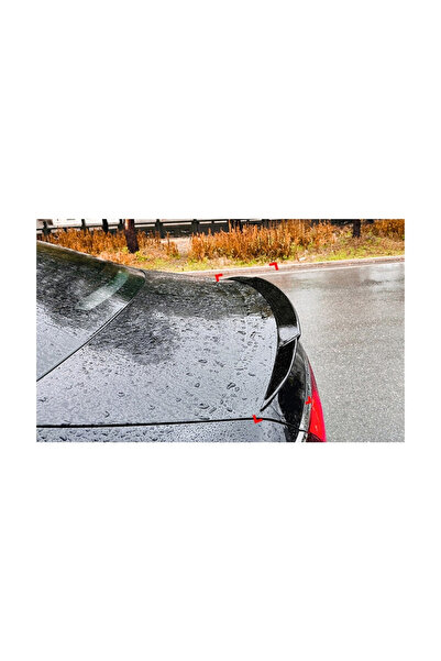 OEM Eleron Portbagaj Auto Universal Design Sportiv, PVC Moale, Montaj prin Li...
