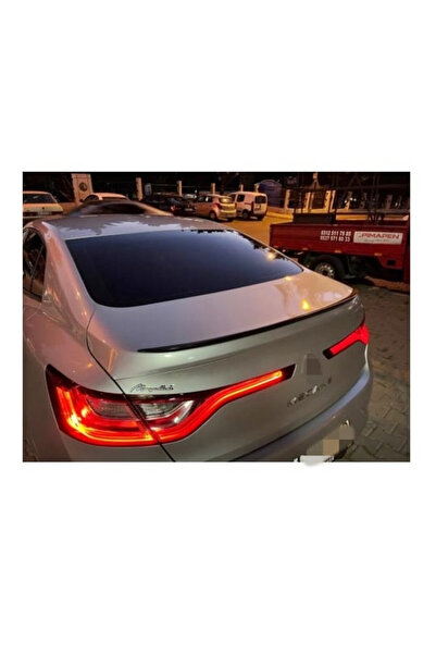 OEM Eleron Portbagaj Auto Renault Megane 4 Sedan 2016-prezent, ABS, Montaj Fa...