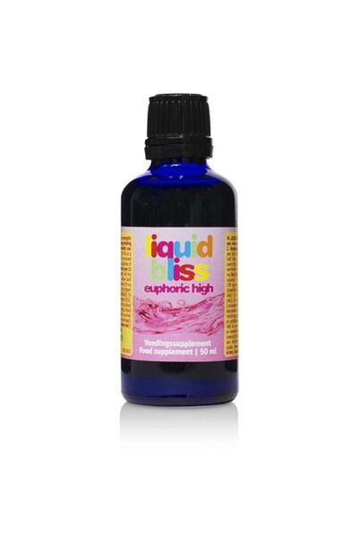 cobeco Food Supplement Liquid Bliss, 50 ml