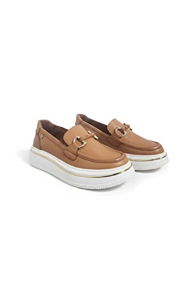 Mammamia D26YA-3960 Pantofi casual de damă din piele naturală