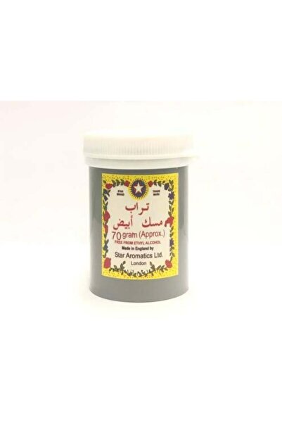 ALHN مسحوق المسك الأبيض