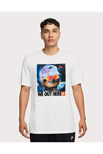 Nike Bear Erkek T-Shırt Hj0752-100