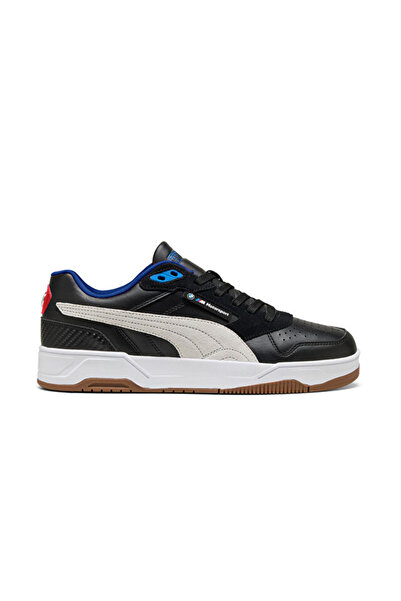 Puma Bmw Mms Rbd Drive Low Men's Casual Shoes 30919403 Black