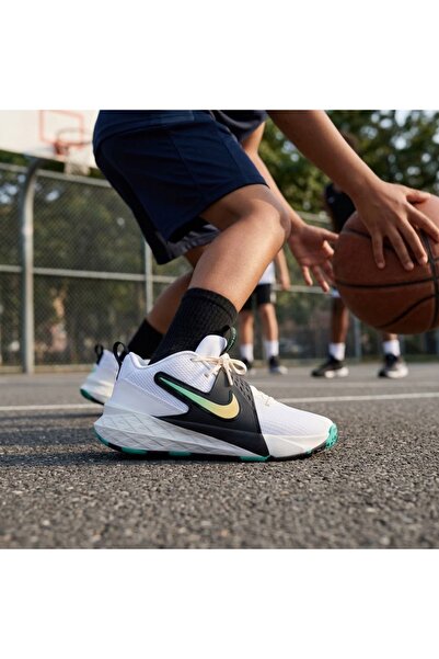 Nike Team Hustle D 12 Gs CIRTLI Basketbol Ayakkabısı-SPORTXSTORE