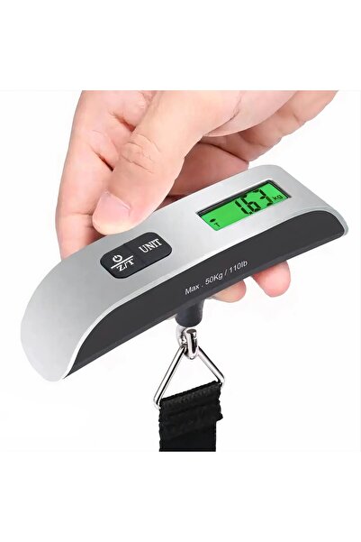 Denx ميزان موديل DX3639 - يتحمل حتى 50 كيلو - شاشة LCD مضيئة - خامة ABS متينة...