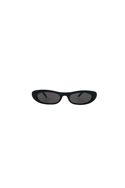 Yves Saint Laurent SAINT LAURENT 557 SHADE 001 Güneş Gözlüğü