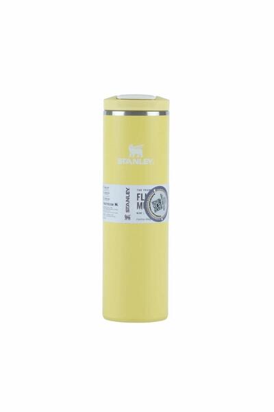 Stanley كوب ترانزيت فليب توب 0.47 لتر/16 أونصة أصفر 10-13062-0058