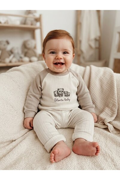BİANCOFİGLİO BEBEK ALT ÜST TAKIM