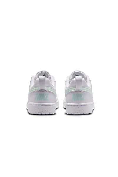 Nike COURT BOROUGH LOW RECRAFT (GS) SNEAKER AYAKKABI-SPORTXSTORE