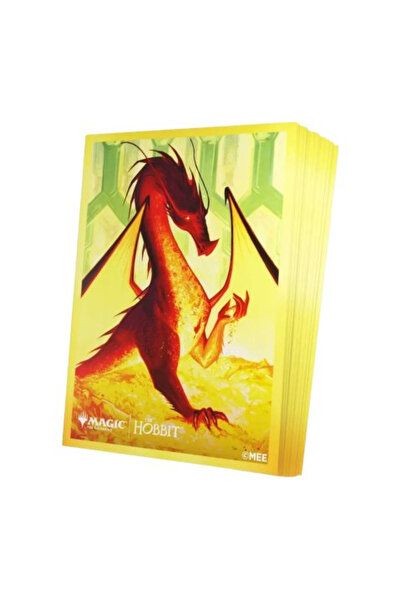Gamegenic MTG Ο Χόμπιτ Πρέμιουμ Θήκες Καρτών με Εικονογράφηση 105